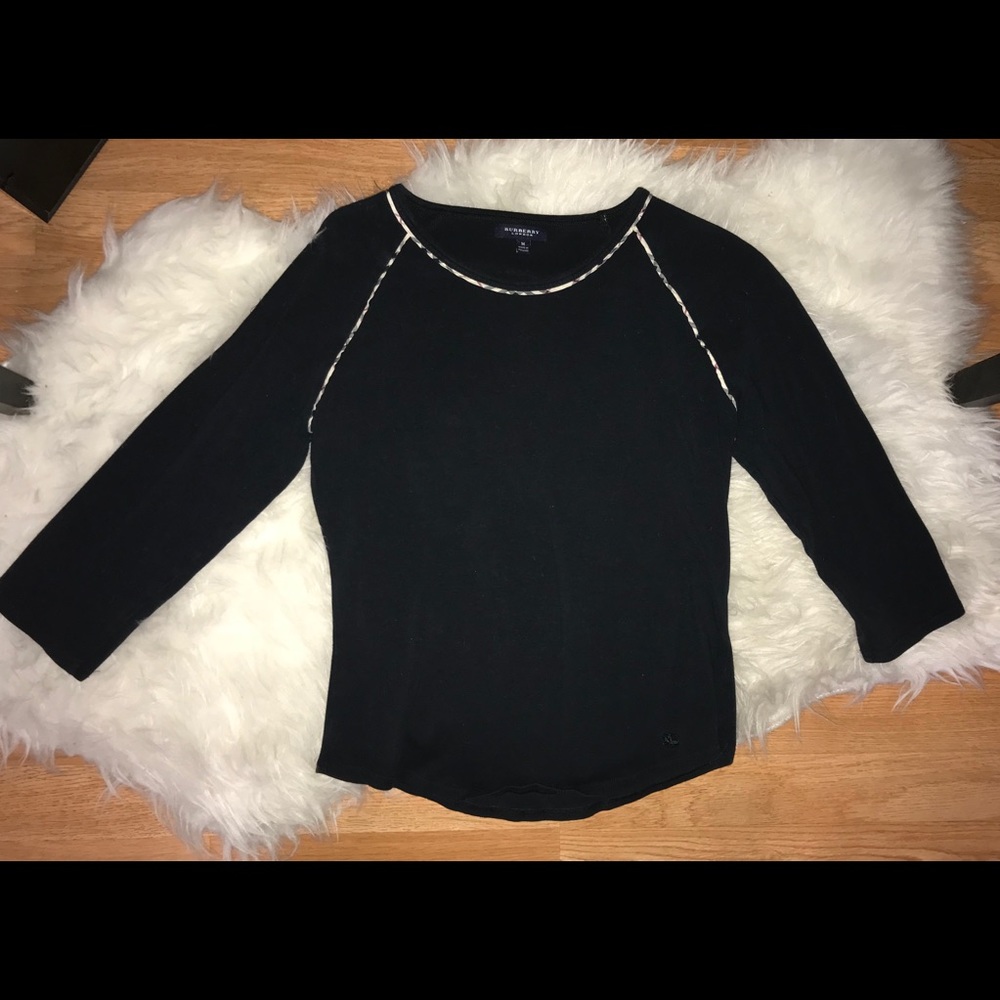 Women’s Burberry Shirt